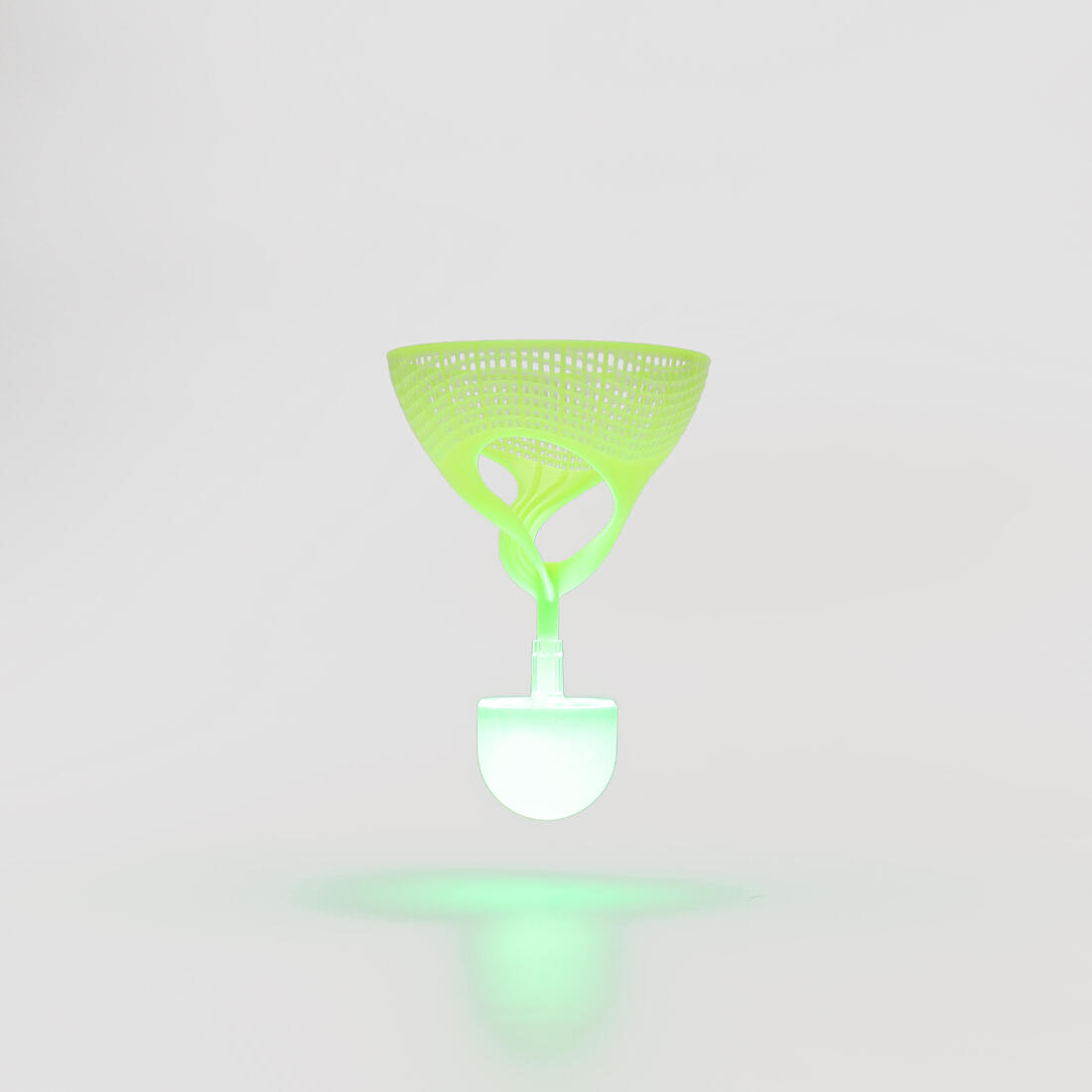 Volant de Badminton Extérieur Lumineux, Feenixx 530 Nite