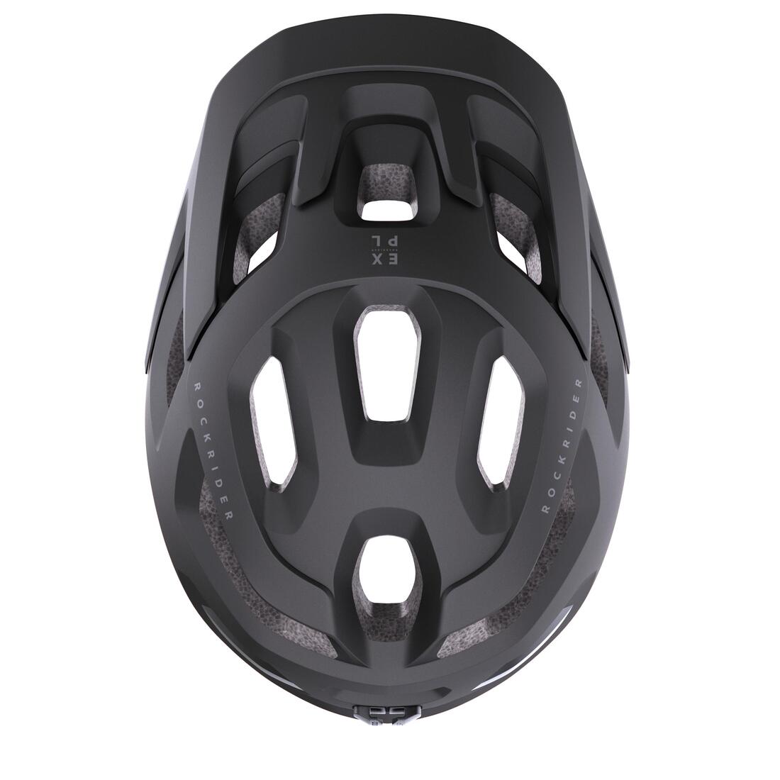 Casque vélo vtt expl 500