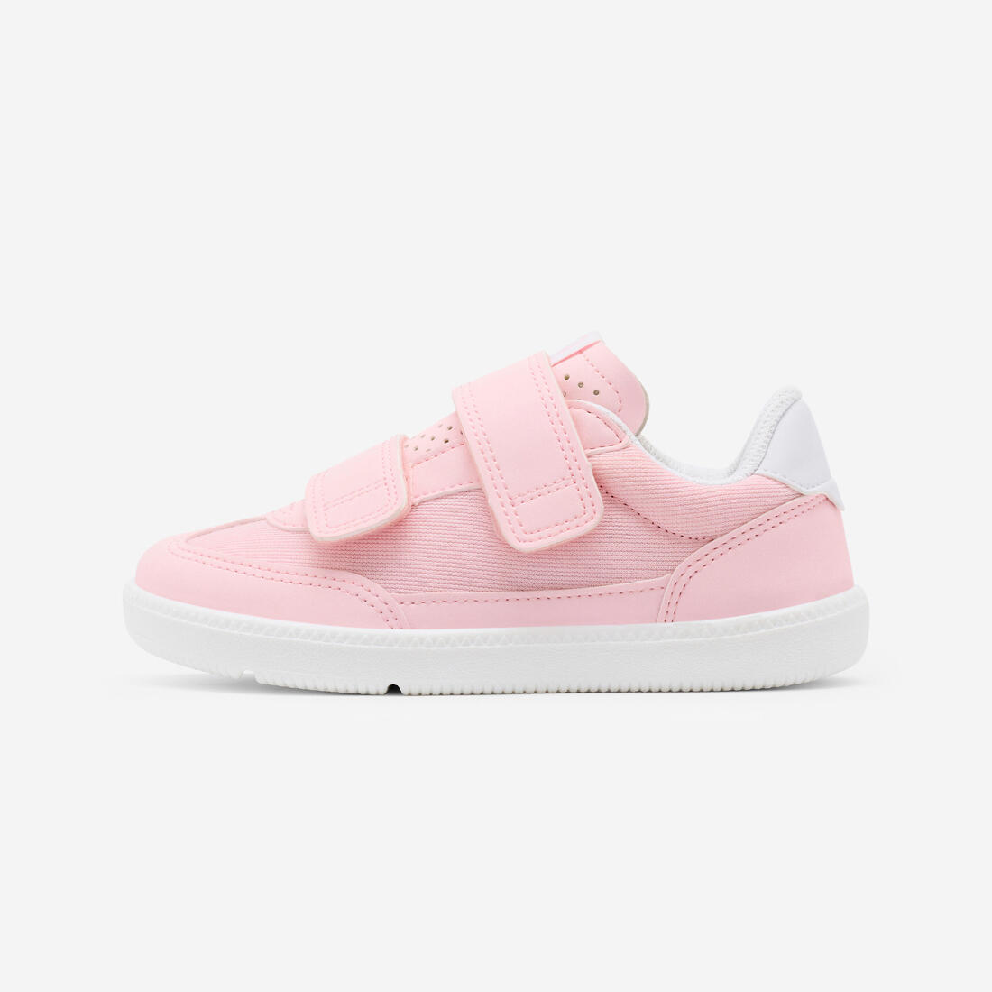 Chaussures Barefoot à scratch légères enfant, Stepper First