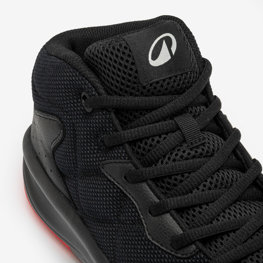 Chaussure de basketball ESSENTIAL 100 ADULTE - noir
