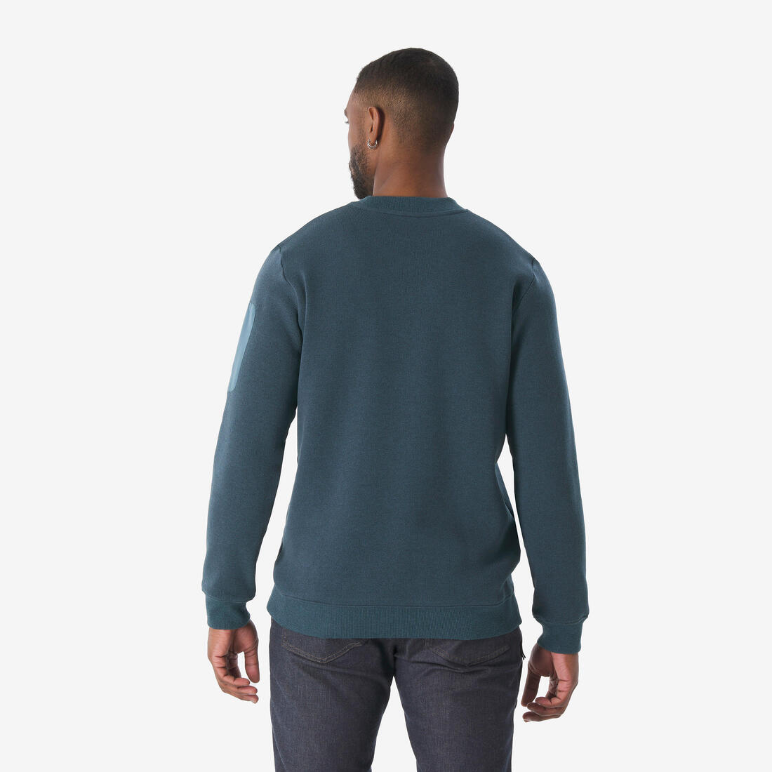 Pull de randonnée homme, NH100