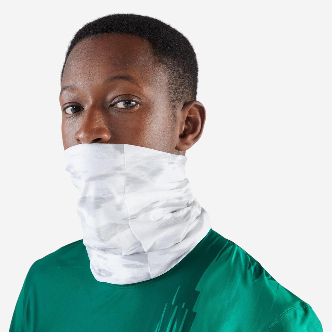 Tour de cou running / bandeau multifonctions homme femme -kiprun