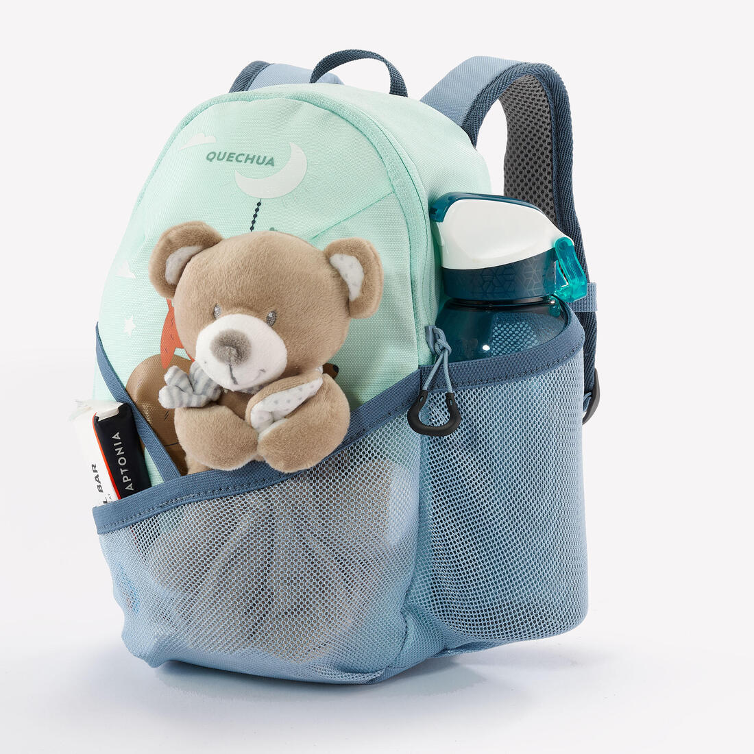 Petit sac à dos de randonnée enfant 5l, mh100