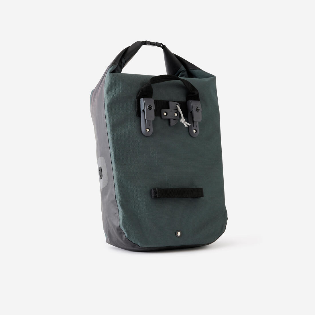 SACOCHE VELO SUR PORTE-BAGAGES 500 20L IMPERMEABLE