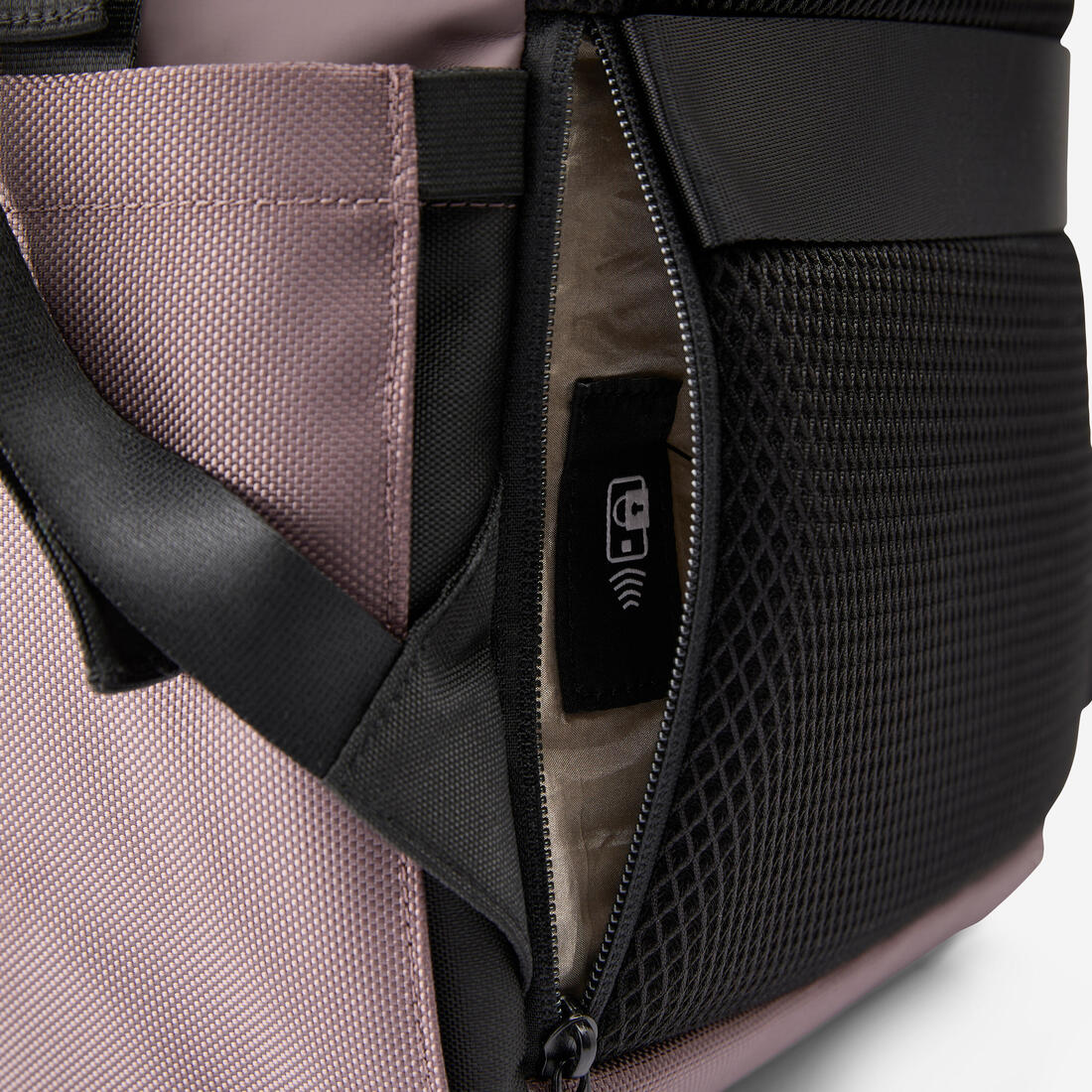 Sac à dos roll top poche ordinateur, Commute 900 29L