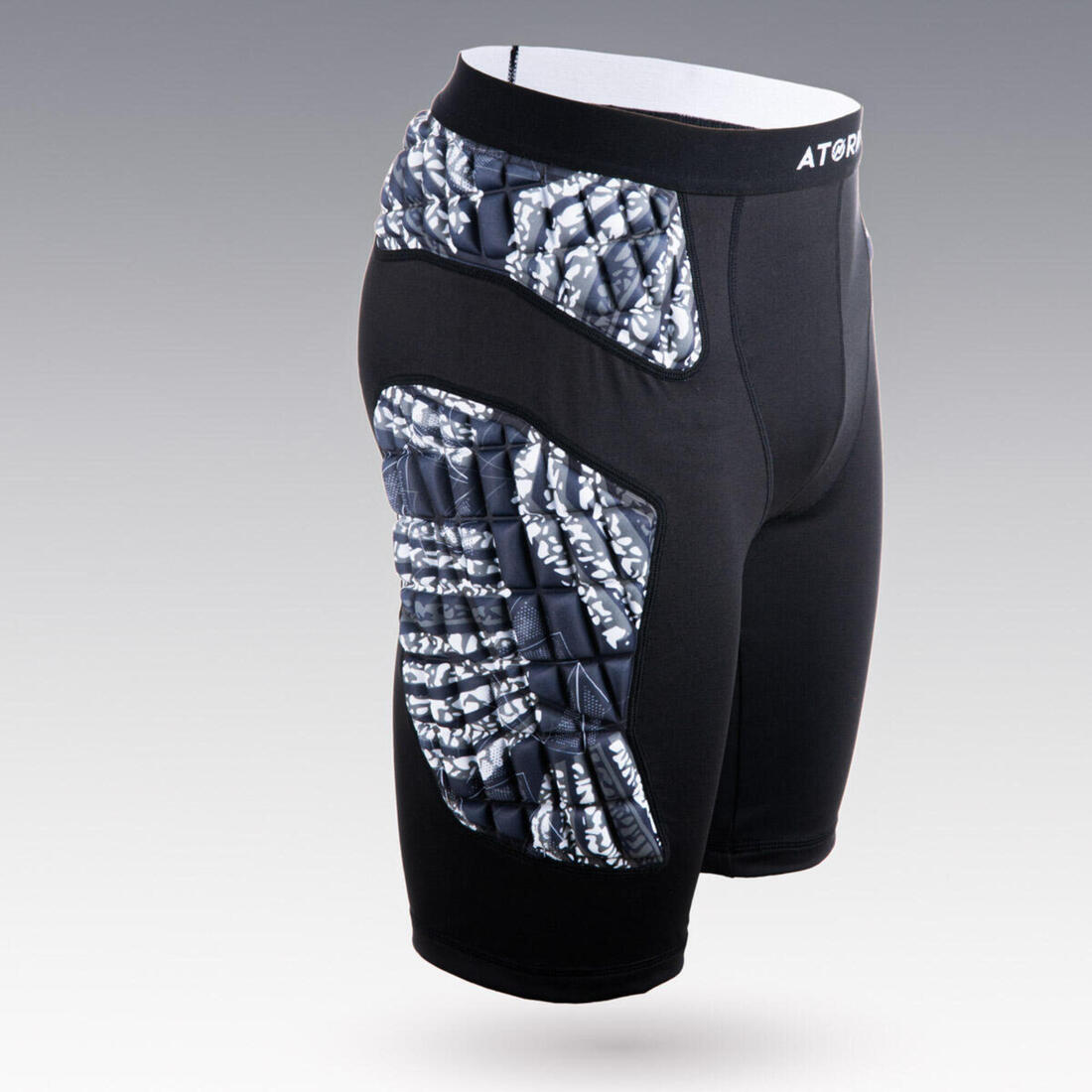 Sous-short de protection HSH500P noir blanc