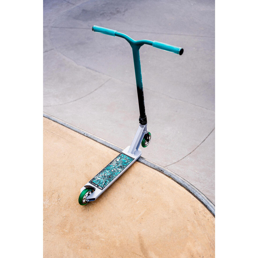 Trottinette freestyle mf520 burning