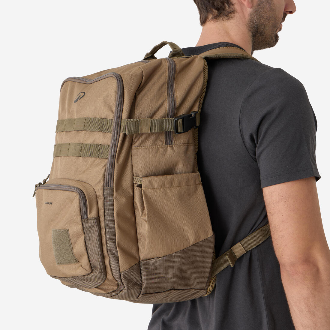 Sac à dos 30L Tactical Wild 100 coyote