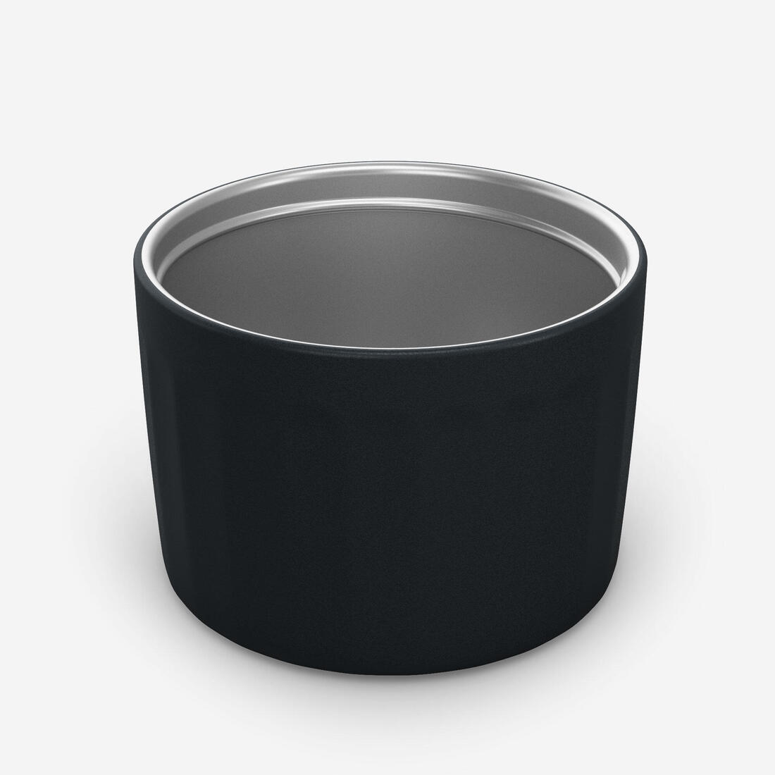 Bouteille inox isotherme avec filtre à thé 0,7L, de randonnée et camping