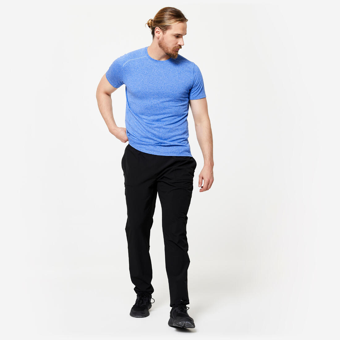 PANTALON DE FITNESS COLLECTION RESPIRANT HOMME