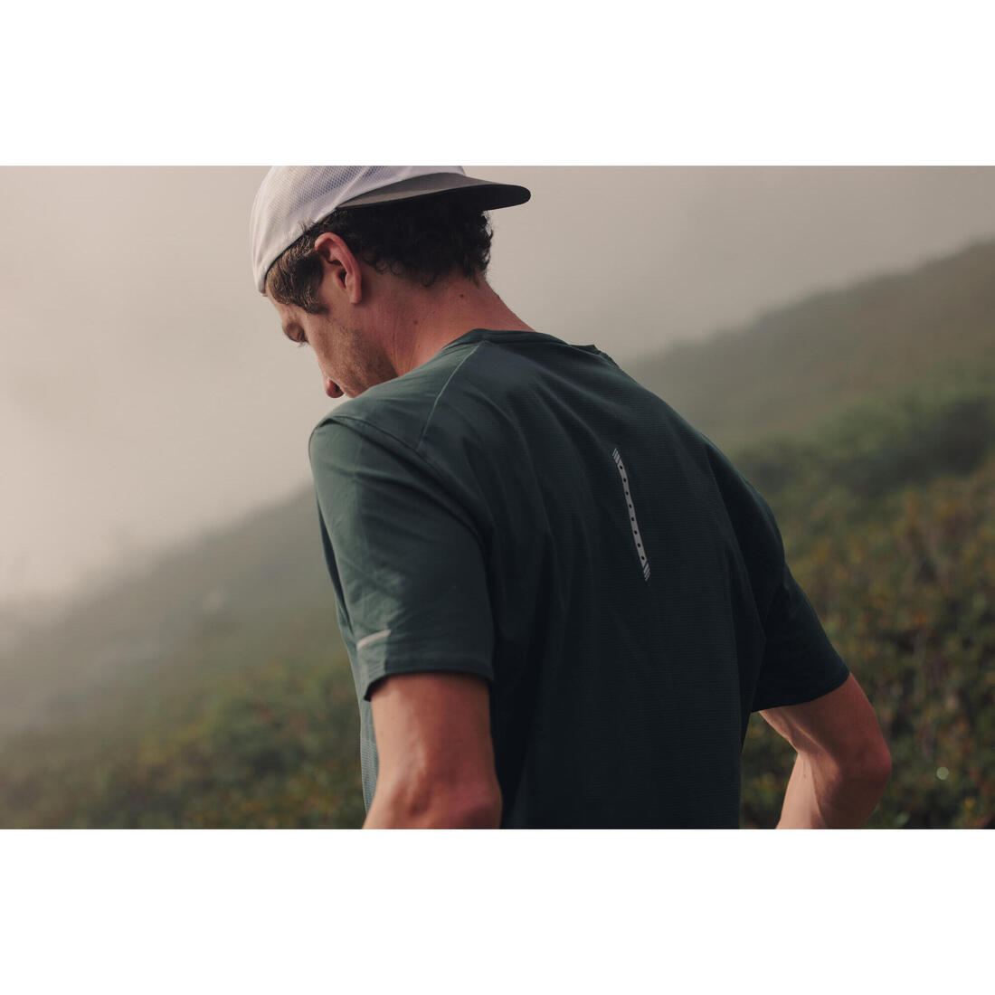 T-shirt de running longue distance Homme - KIPRUN Run 900 Ultra