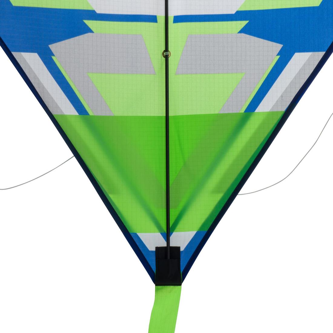 Cerf-volant évolutif 2 en 1 (pilotable<-> statique) - izypilot 100