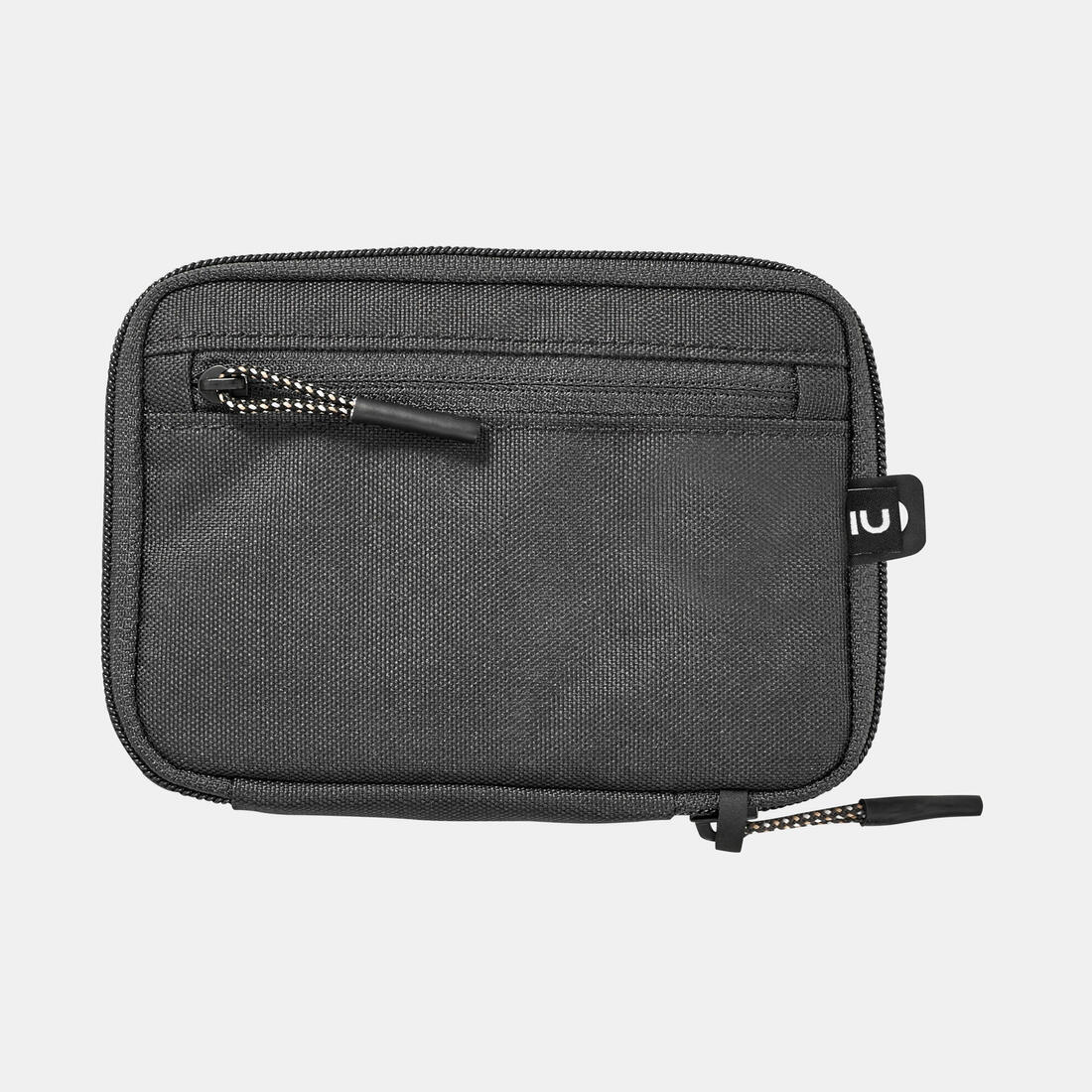 Portefeuille de voyage compact, Travel Organizer noir