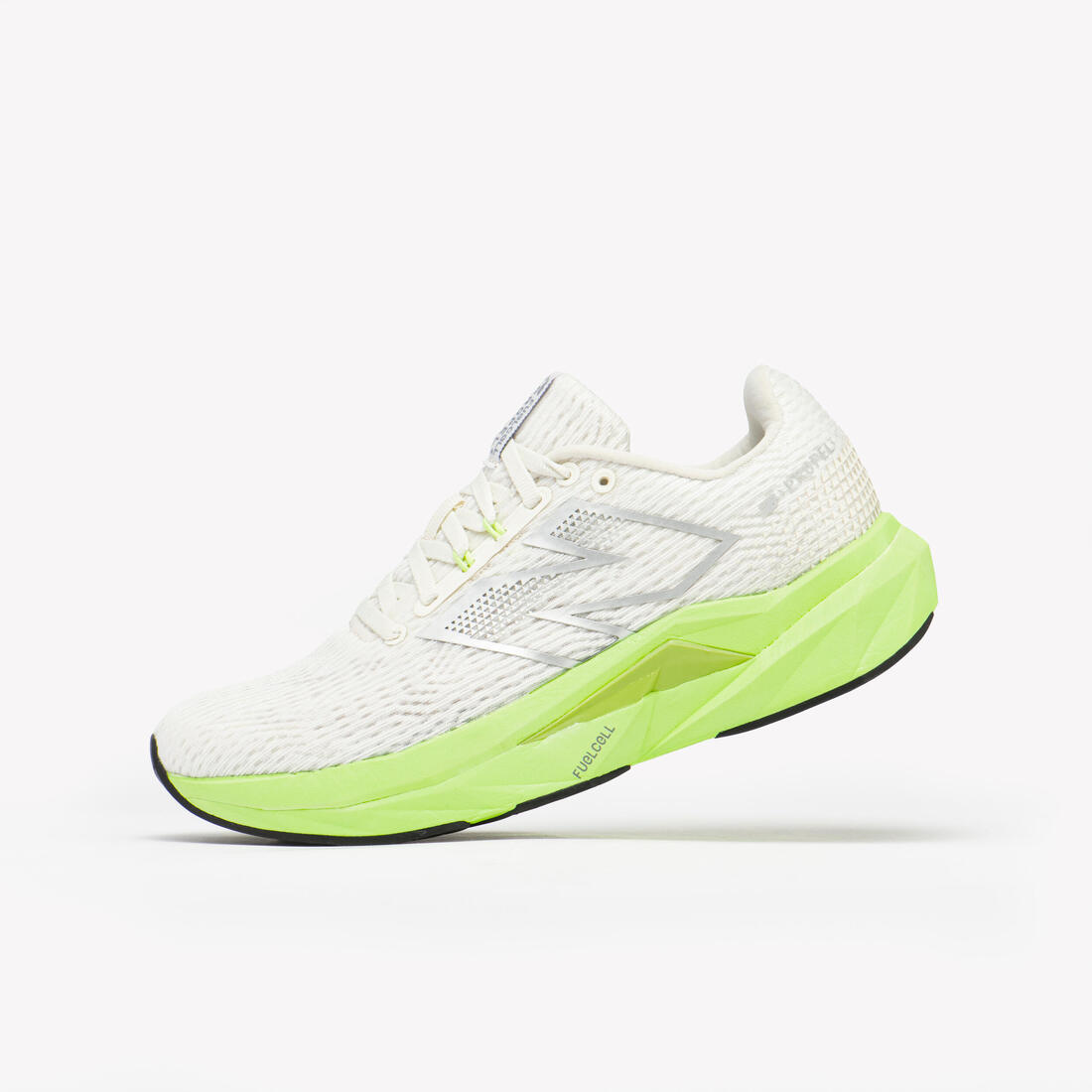 Chaussure de running Femme New Balance, Fuelcell Propel V5 blanc