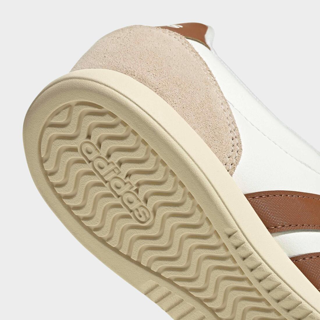 Baskets Adidas Barreda lo femme, blanc