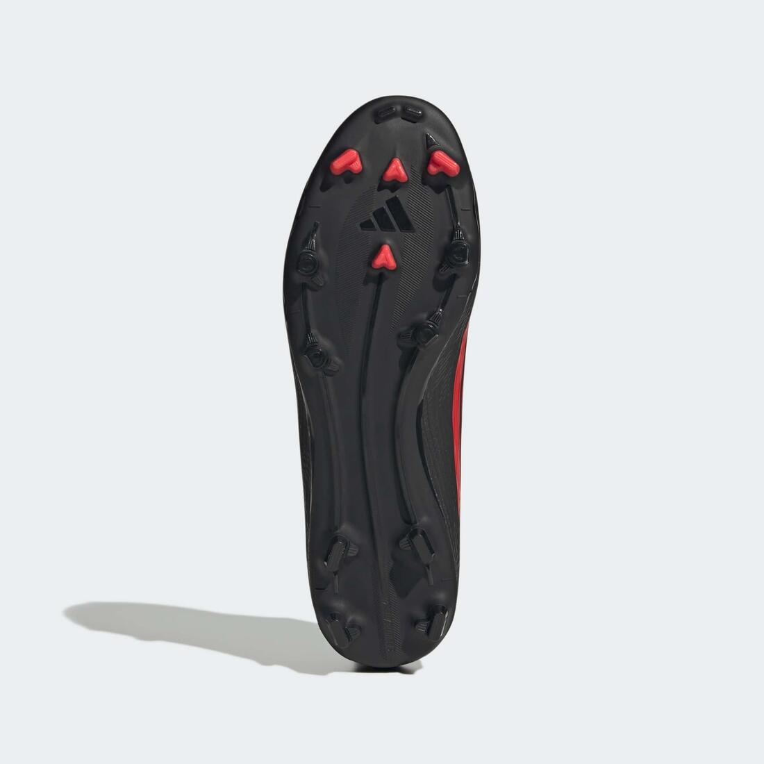 adidas F50 League FG/MG chaussure Adulte Noir
