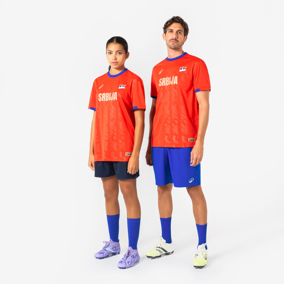 Maillot de foot supporter France adulte 2026