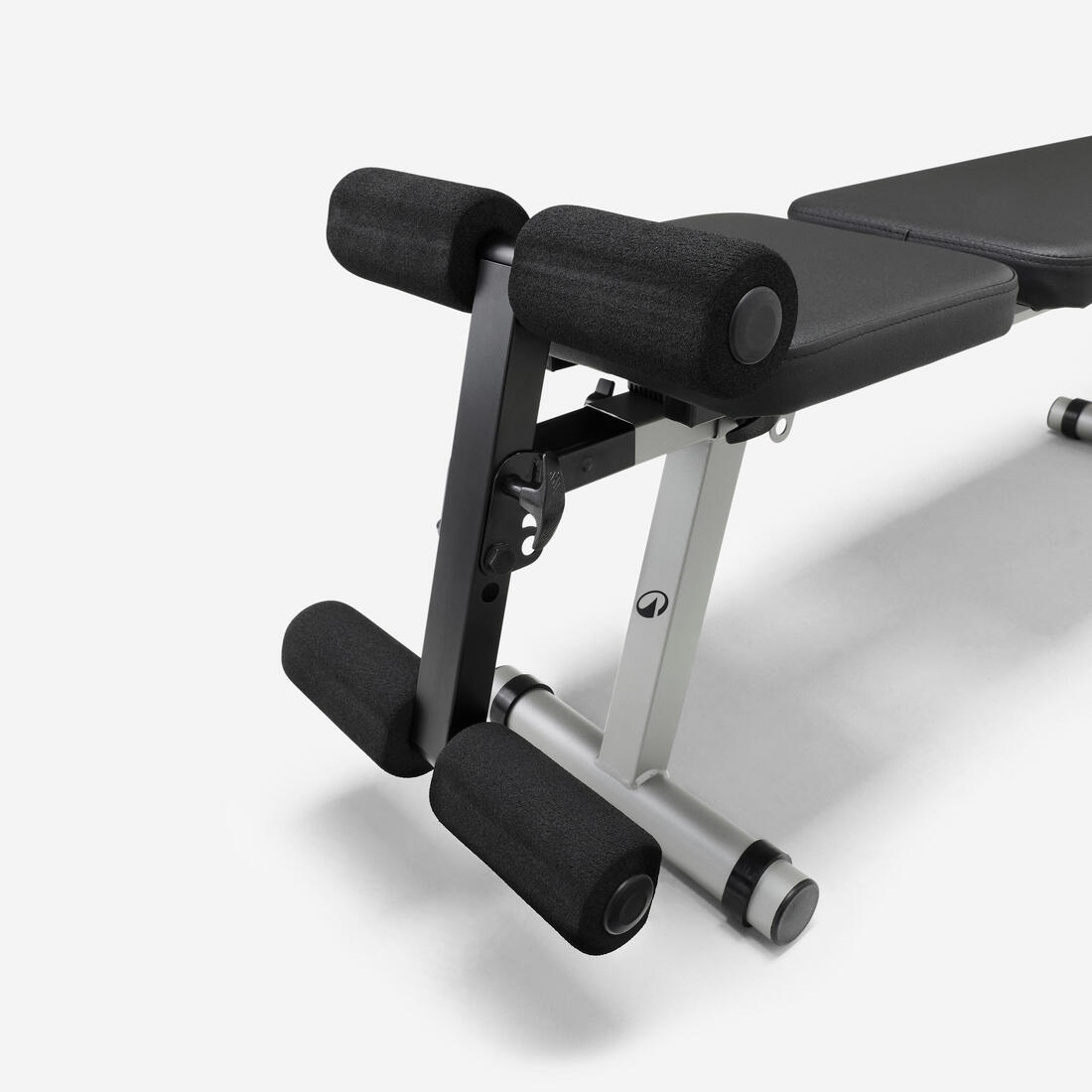 Banc de musculation pliable inclinable et déclinable, bench 500
