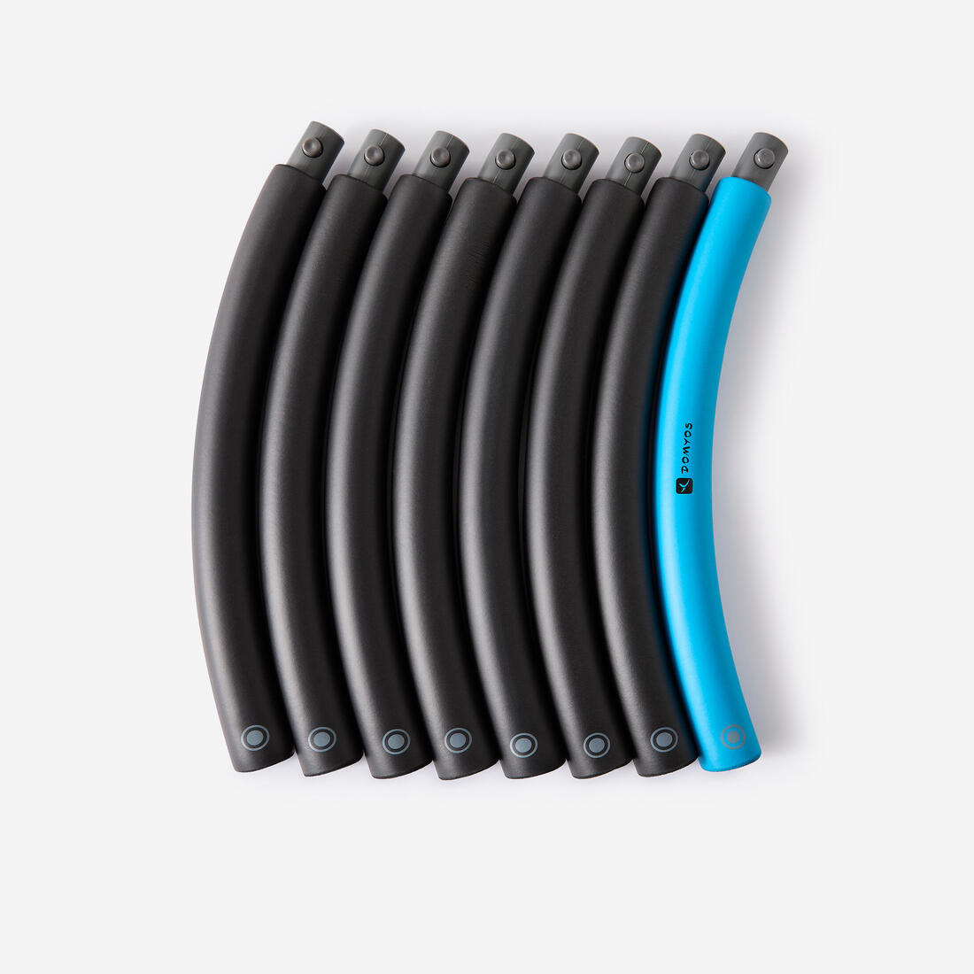 CERCEAU LESTE 1,4Kg BLEU
