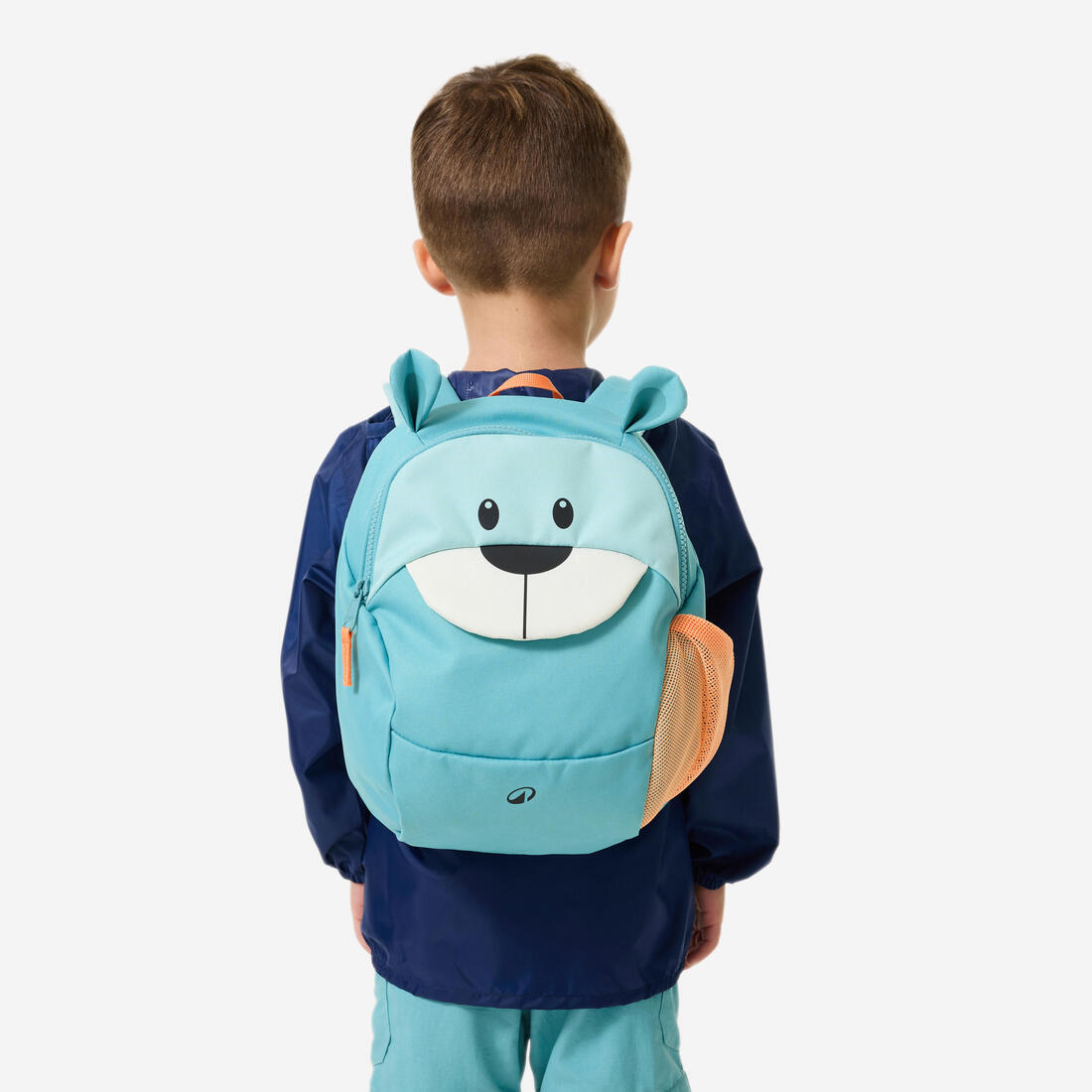Sac à dos de randonnée 7L 2-5 ans enfant, NH100 Renard