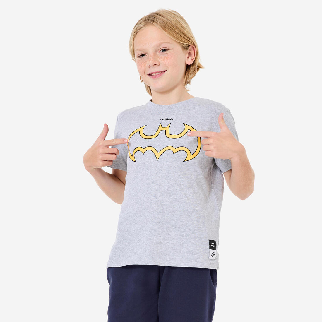 Tee-shirt Batman enfant