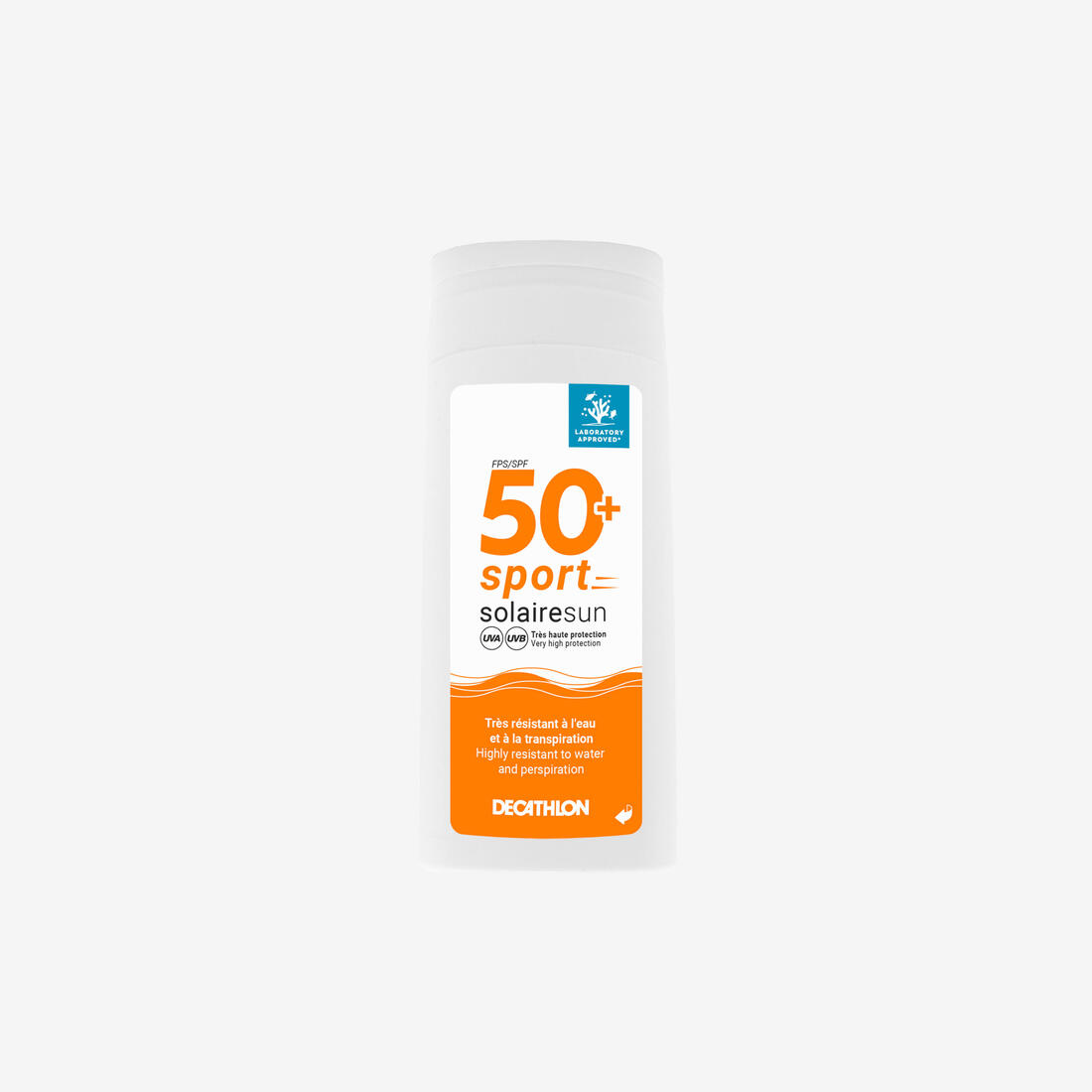 Crème solaire sport SPF50+ 50ml