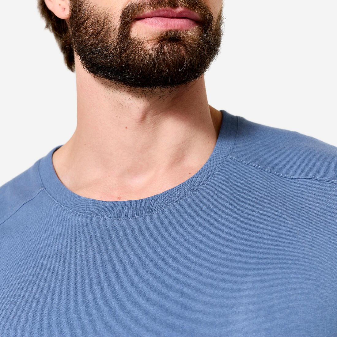 Débardeur extensible fitness homme - 500