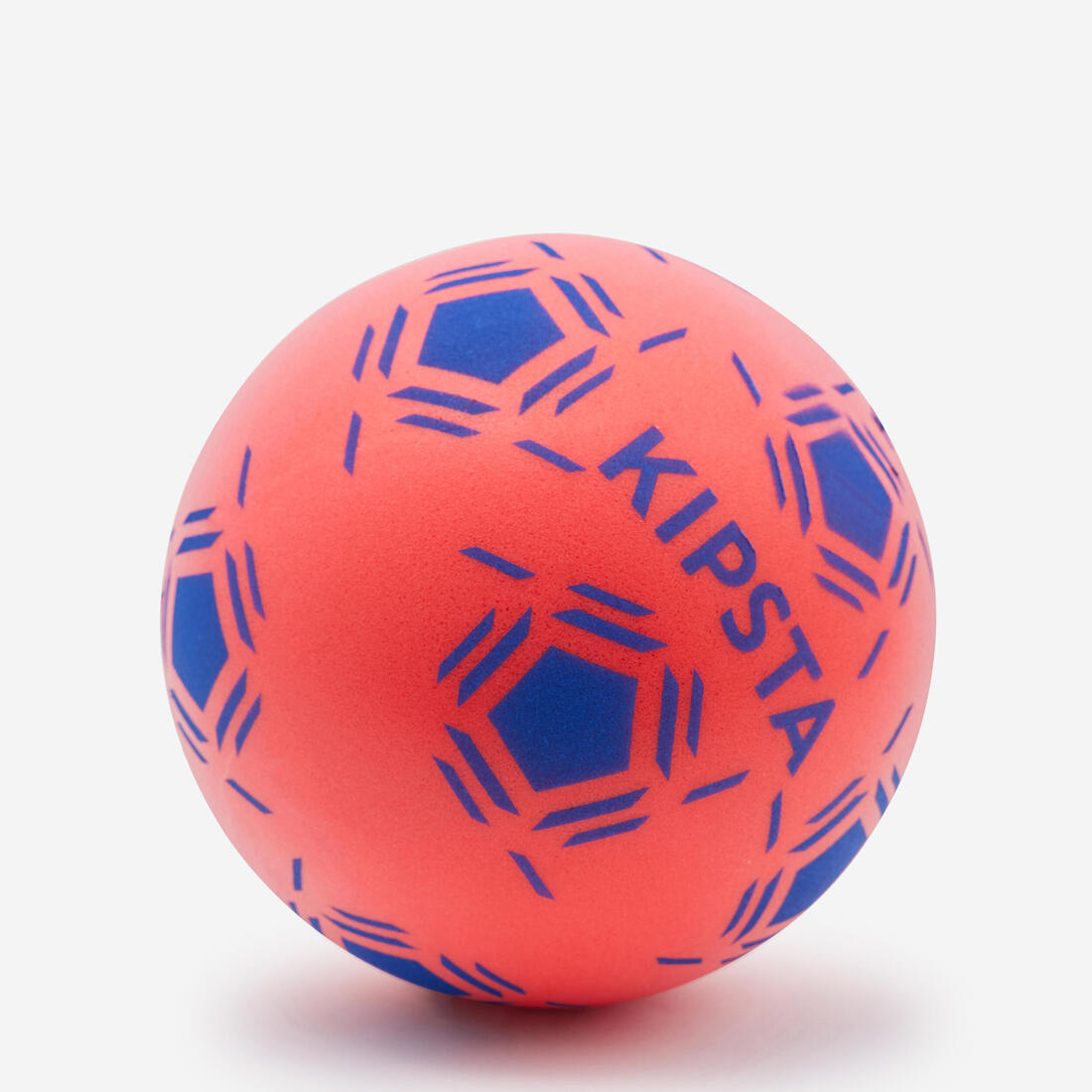 Ballon mousse taille 3 – rouge flamme