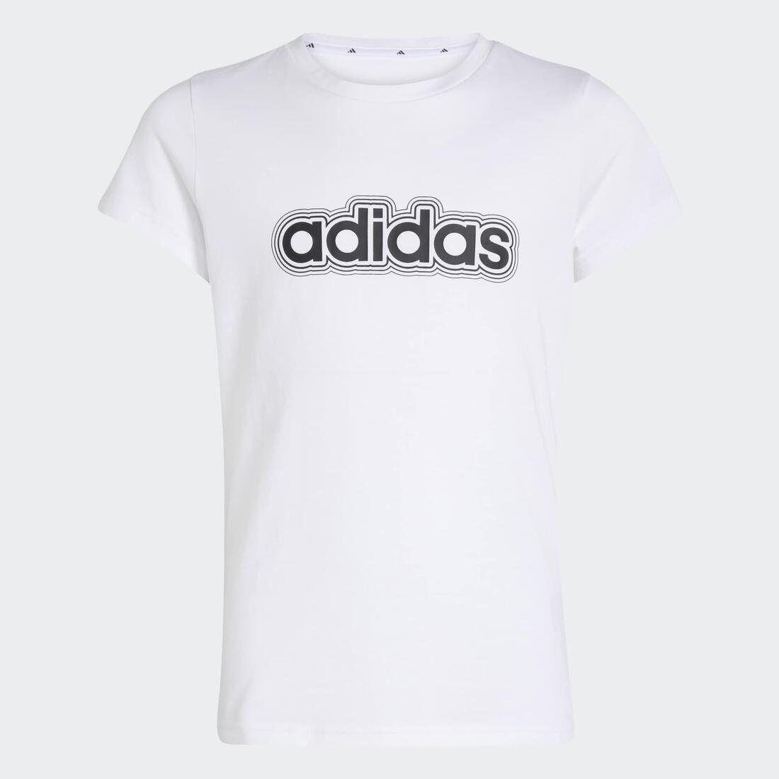 T-shirt en coton fille