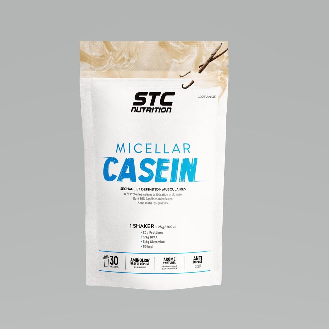 MICELLAR CASEIN VANILLE DOYPACK 750G