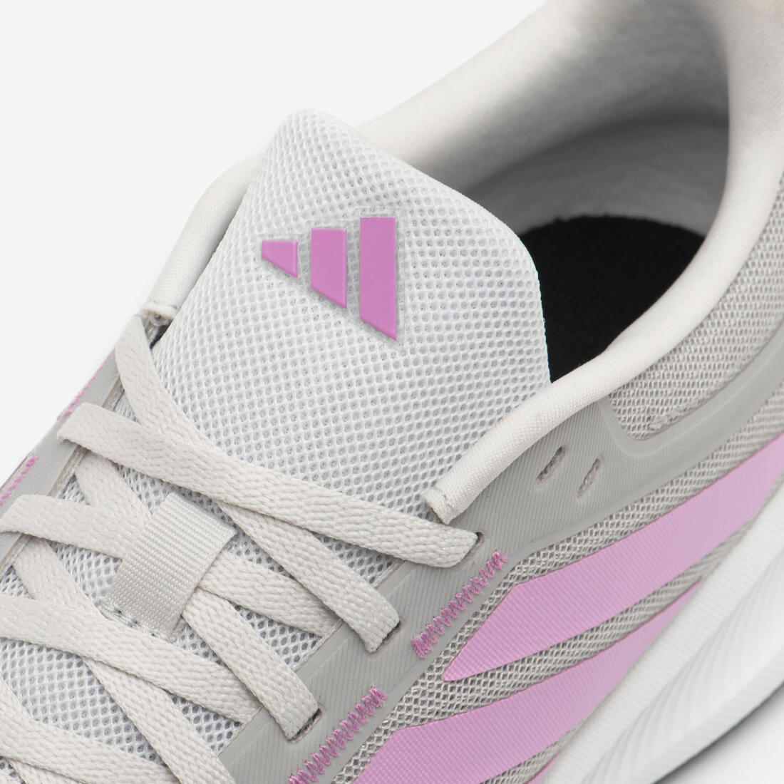 CHAUSSURES DE RUNNING FEMME ADIDAS RUNBLAZE GRISES