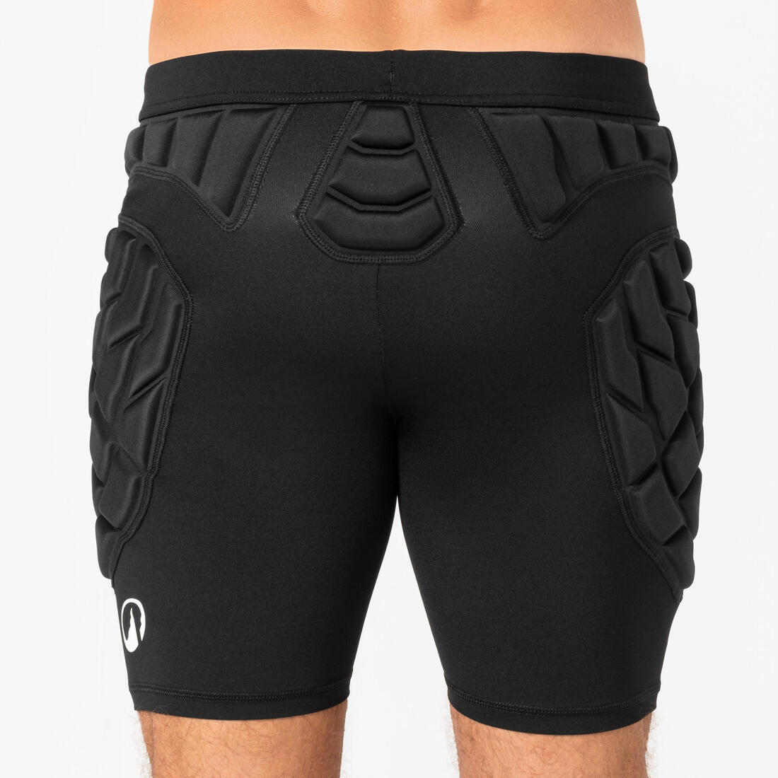 Sous-short de protection de handball adulte, HSH500P