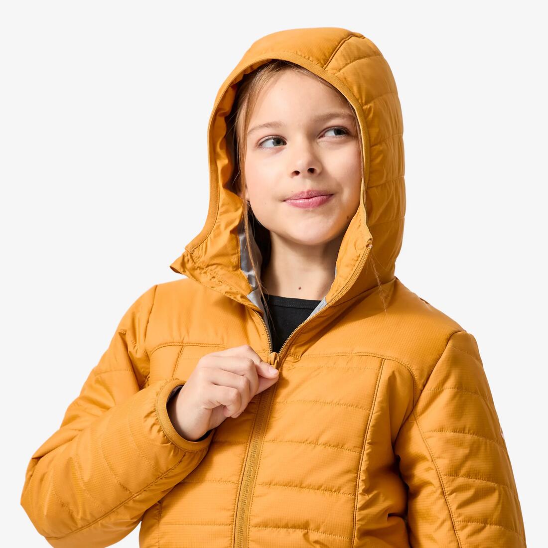Doudoune légère enfant 7-15 ans, MH100
