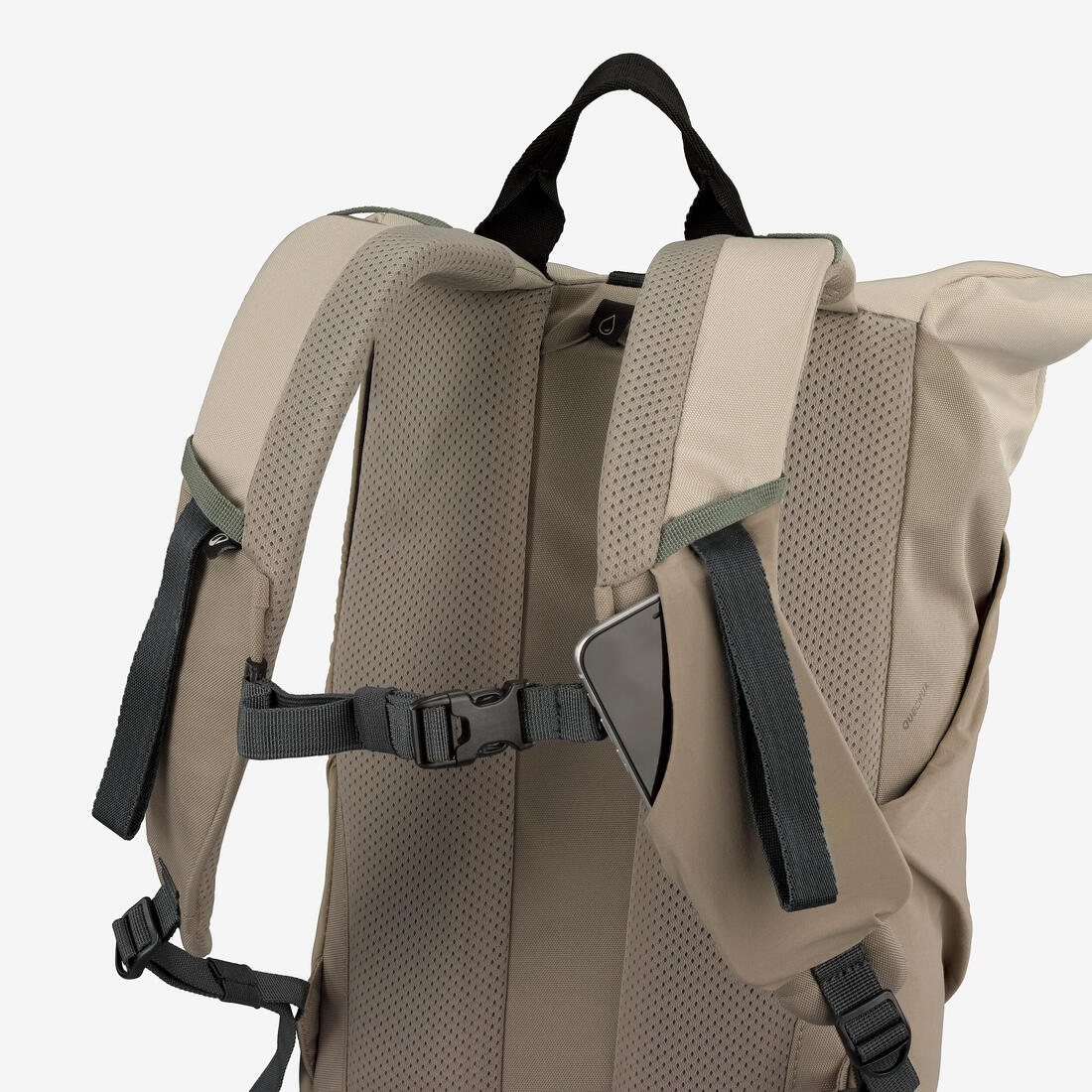 Sac à dos de randonnée 16L+4, NH500 Escape Rolltop
