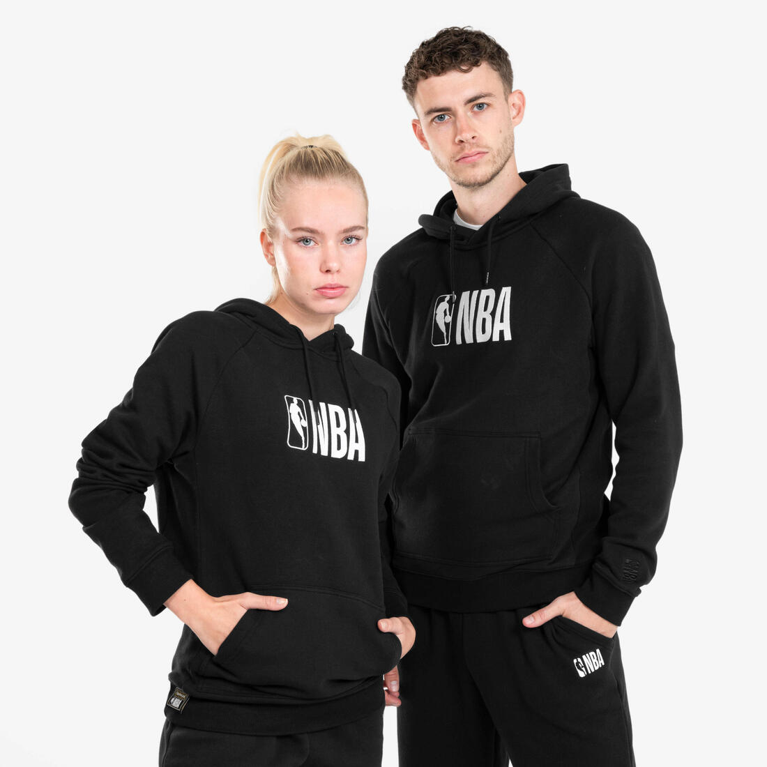 Sweat à capuche NBA homme/femme - Hoodie 900 NBA