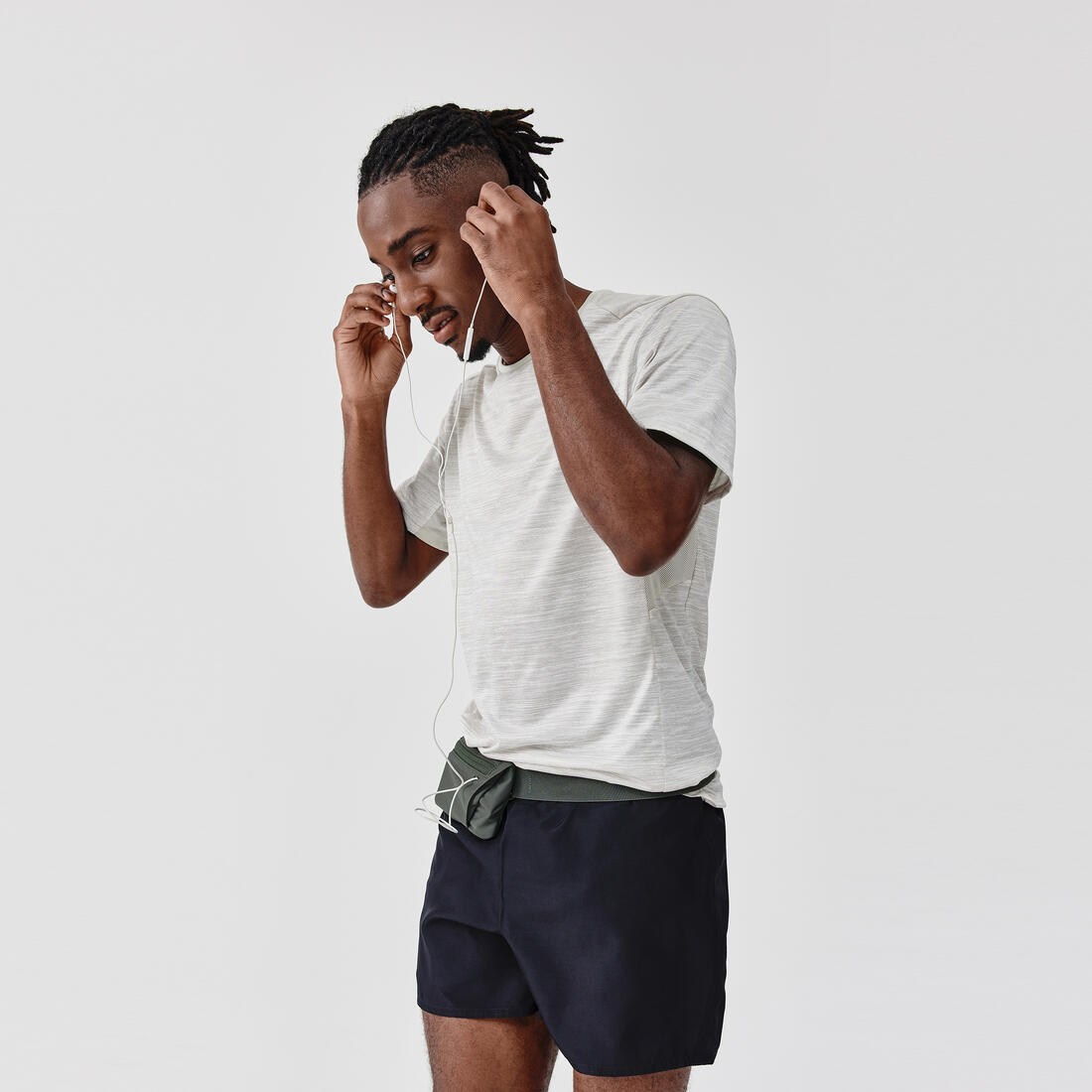 Ceinture de running smartphone homme femme -kiprun basique 2
