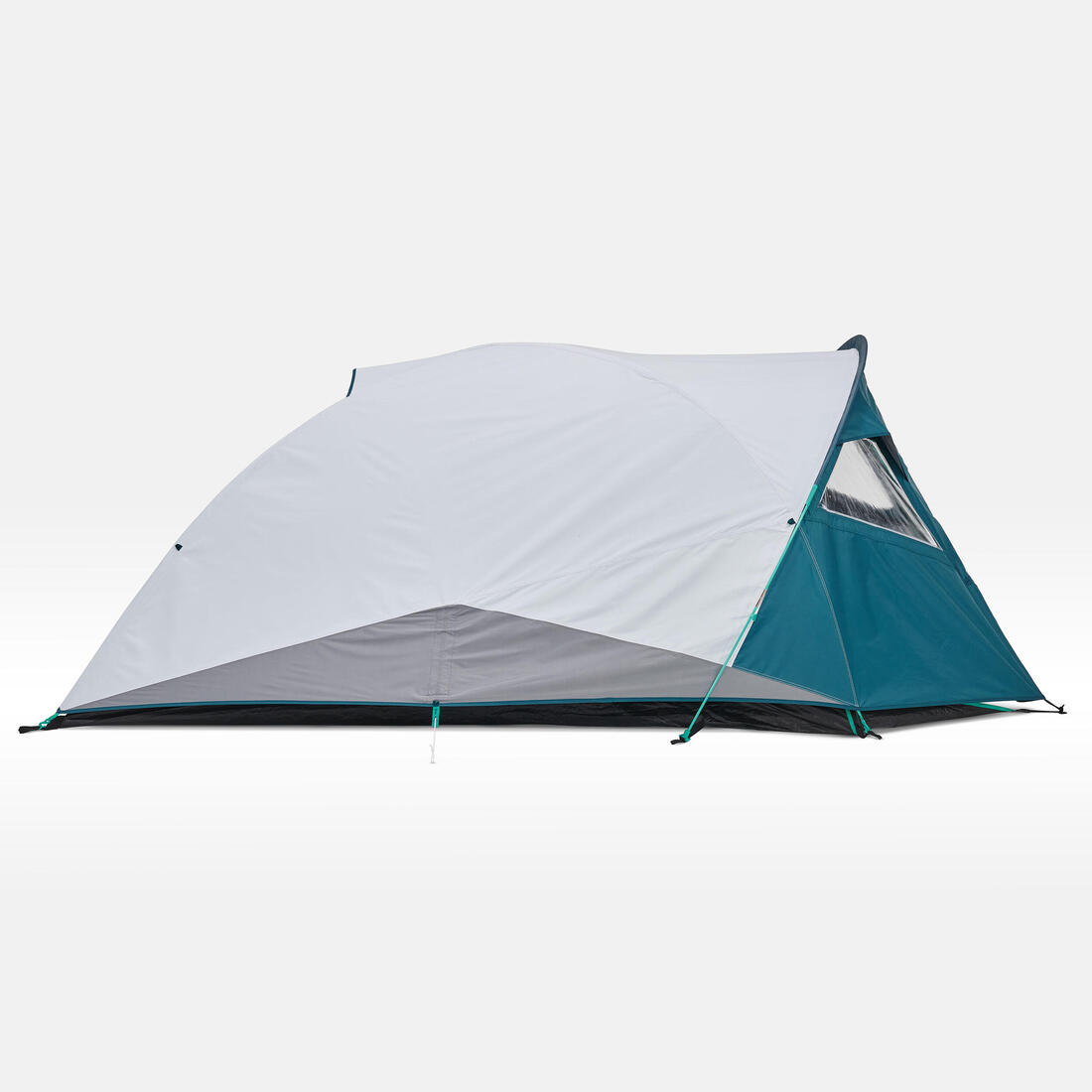 Tente de camping 3 places, MH100 XL Fresh & Black