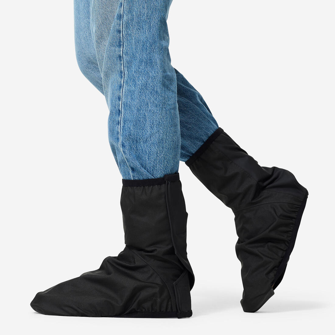 COUVRE CHAUSSURES IMPERMEABLES VELO VILLE 900 NOIRE – 8872116
