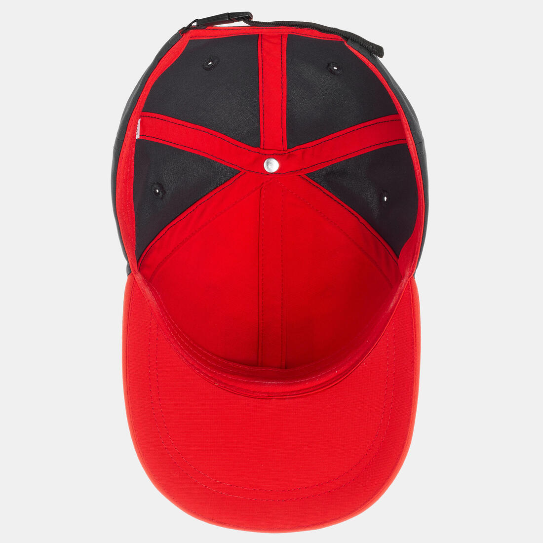 Casquette enfant 7-15 ans, MH100 noire
