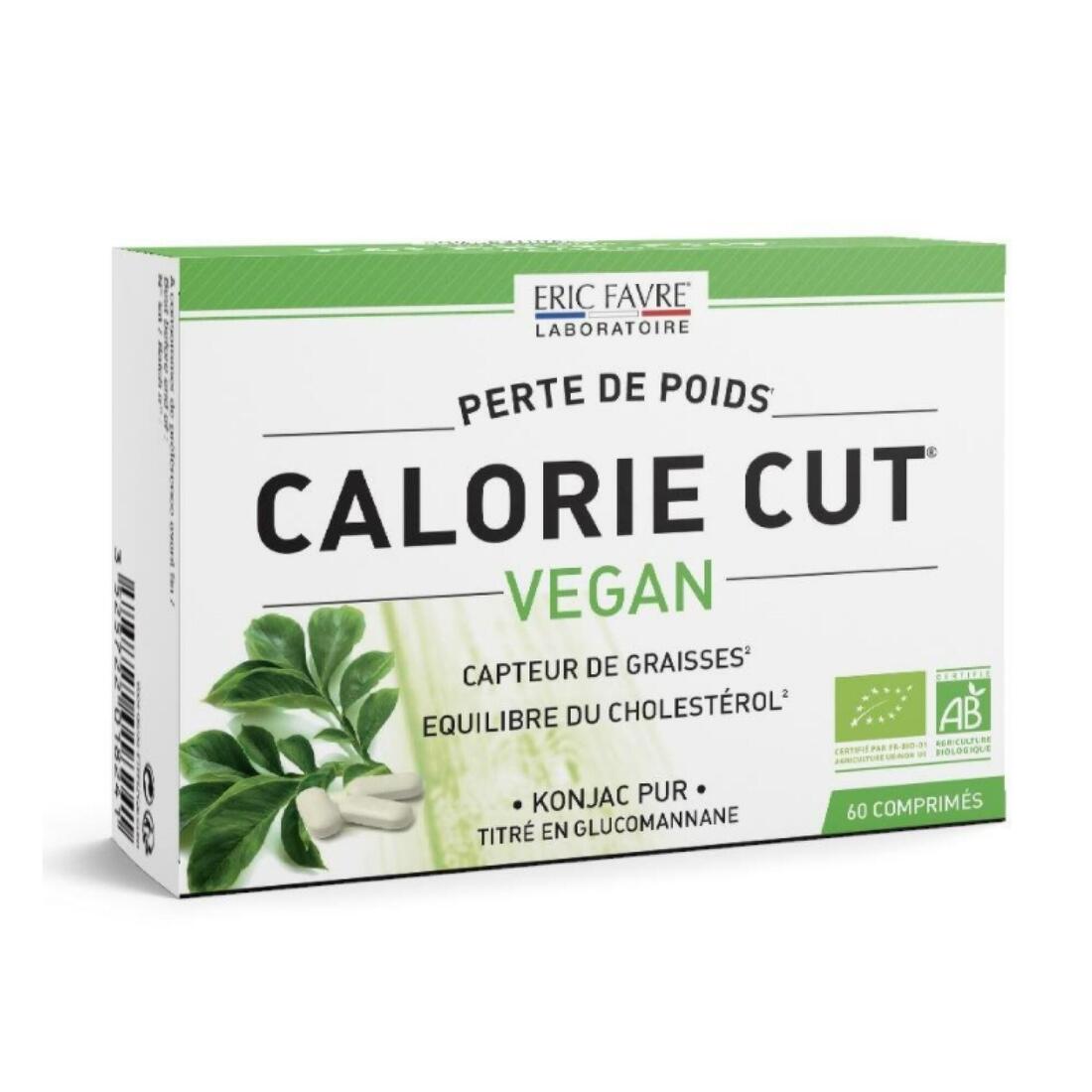 CALORIE CUT VEGAN