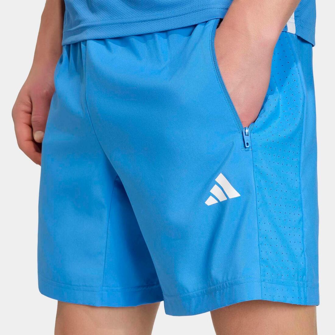 Short de fitness homme