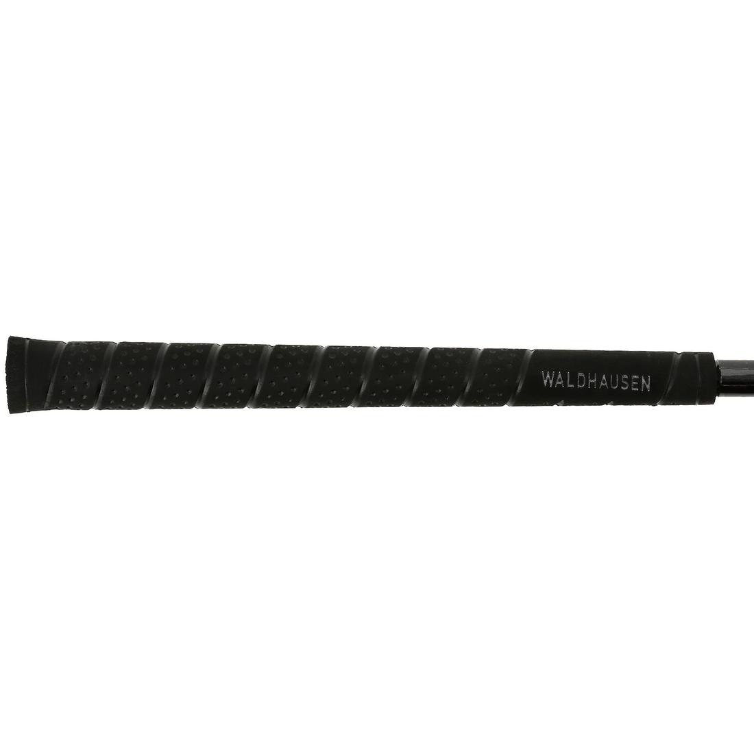 Cravache équitation  - Jump noir 65 cm