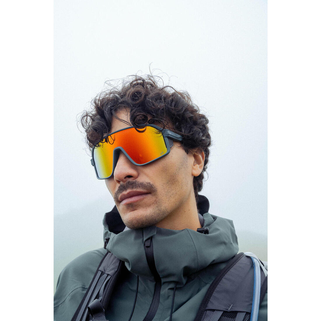 Lunettes de soleil MH900 Photochromiques (CAT 2 /4) Full Lens grey volcano