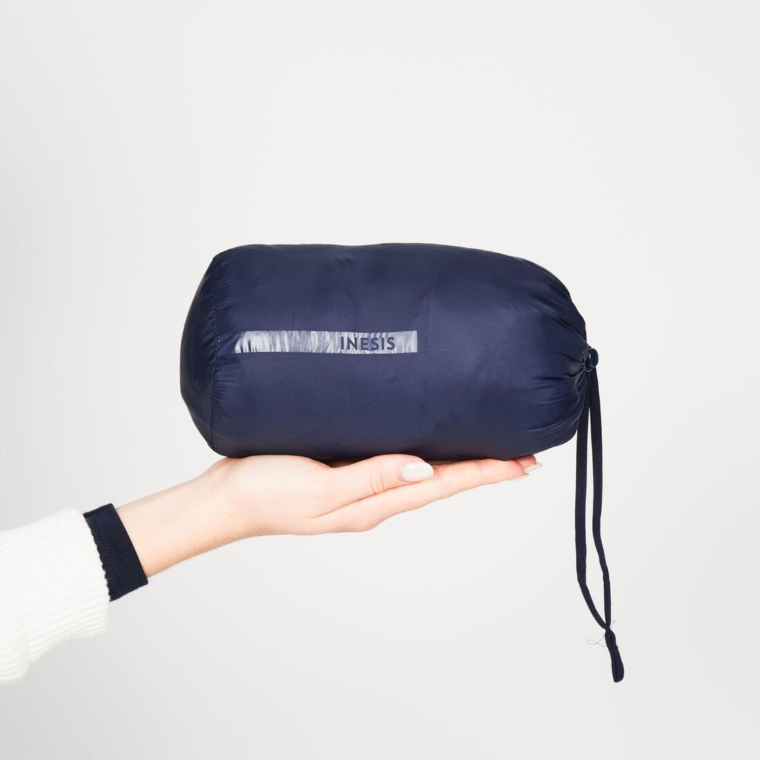 Doudoune golf sans manches Femme - MW500 navy