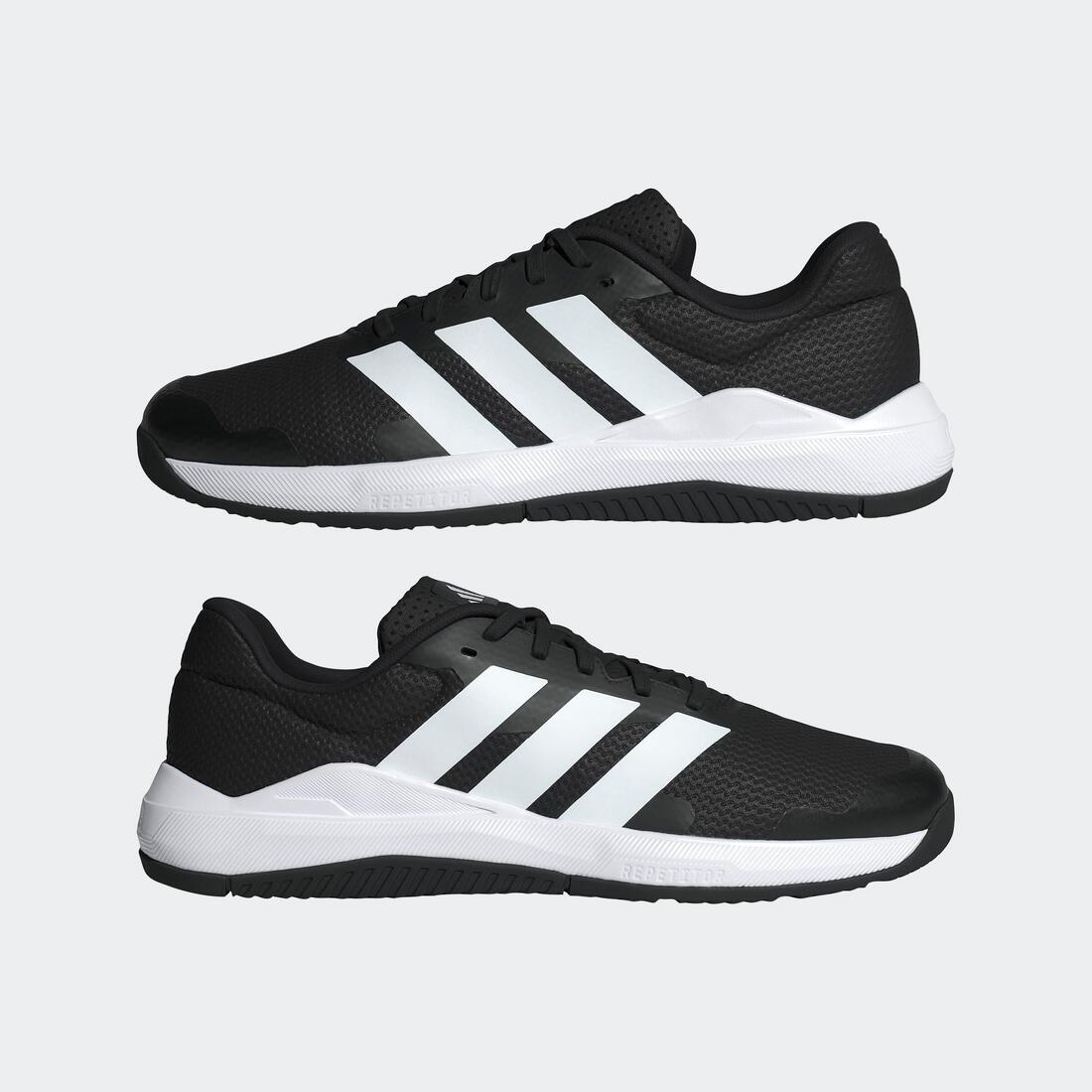 Chaussures de fitness Dropset Base homme, noir