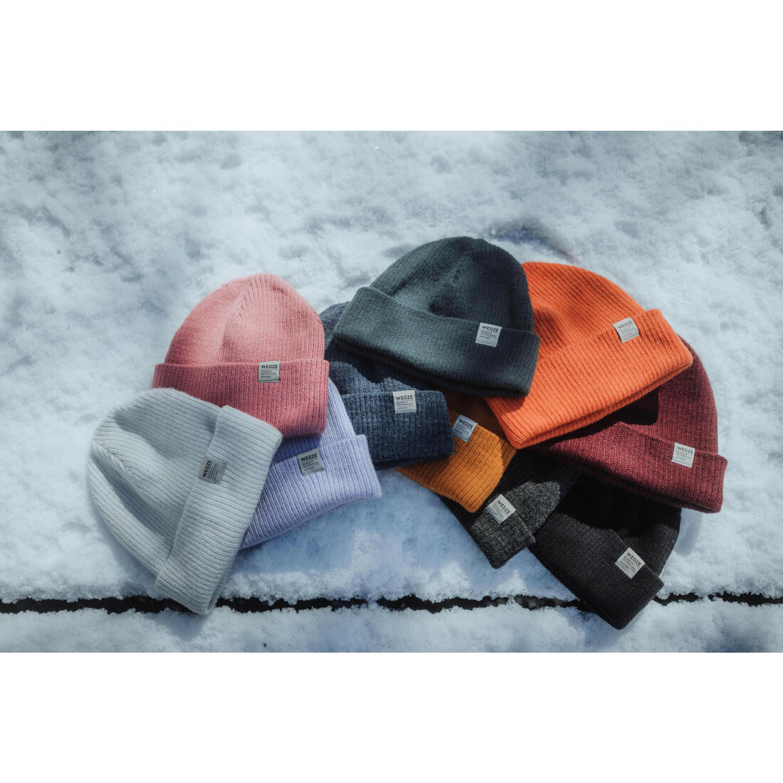 BONNET DE SKI ADULTE - FISHERMAN