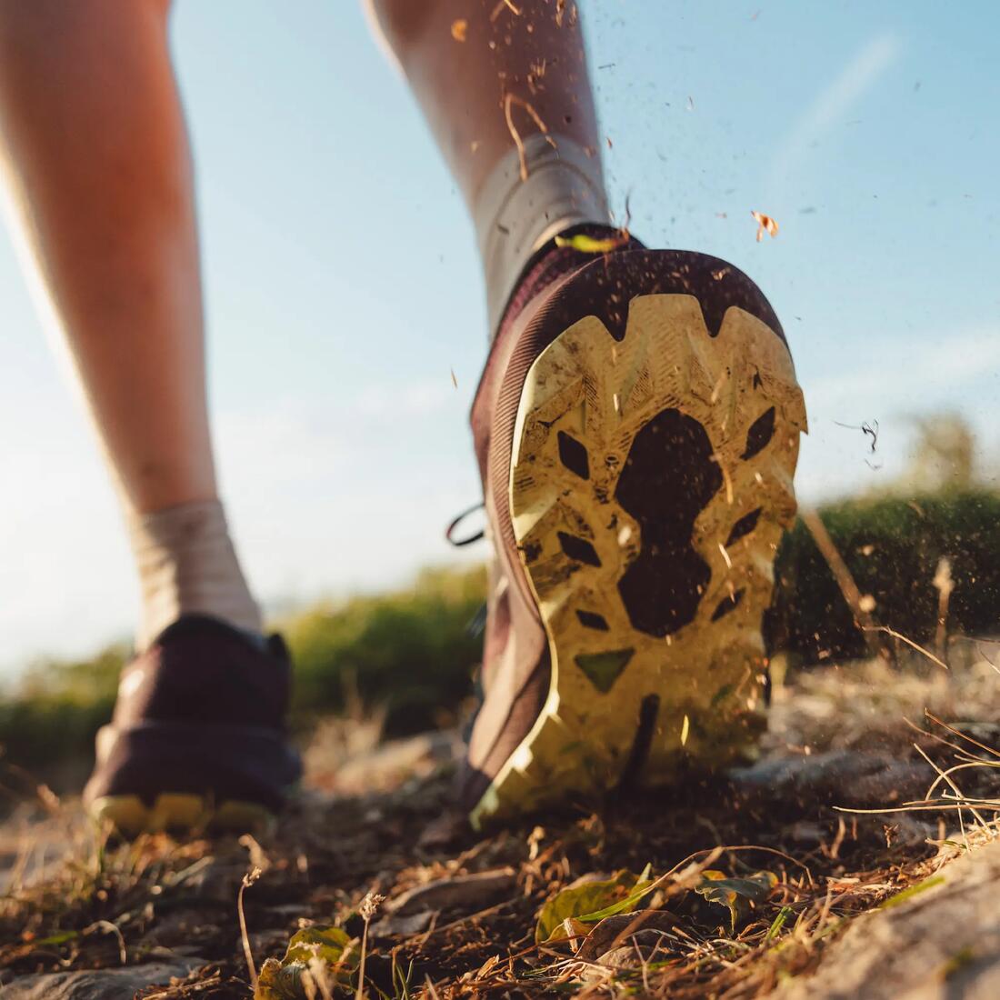 Chaussures de running trail femme, Asics trabuco 14
