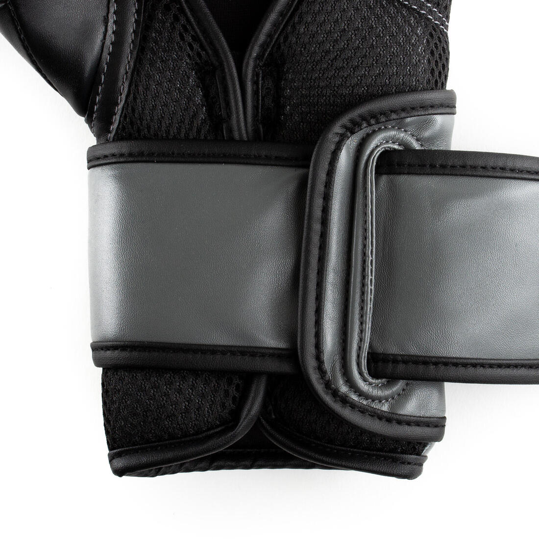Gants de boxe Powerlock, gris