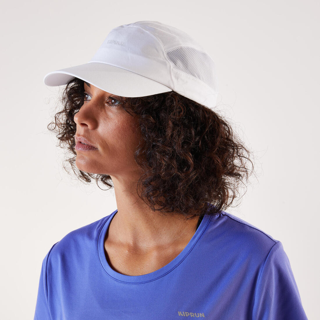 T-shirt running respirant femme - kiprun run 500 dry
