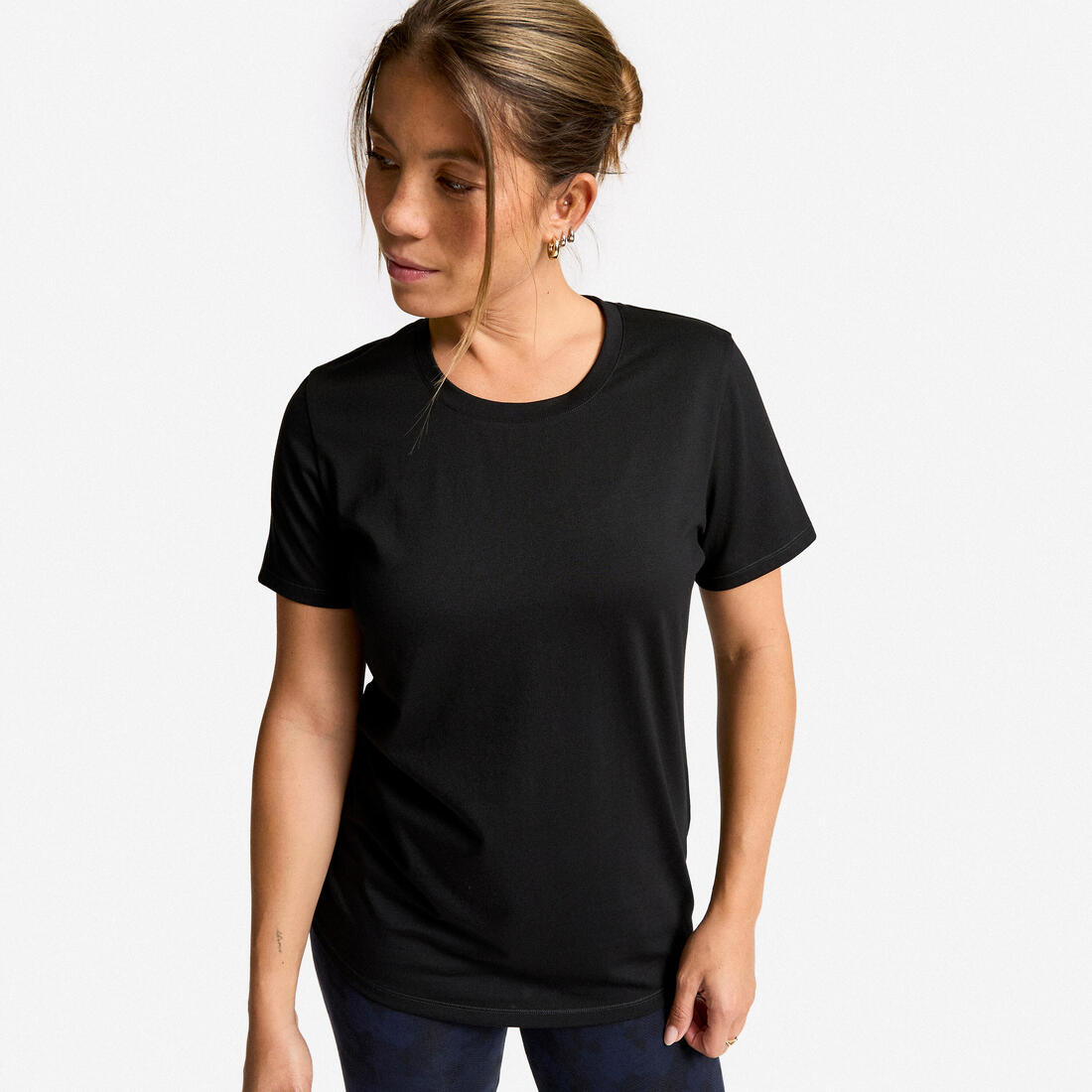 T-shirt manches courtes femme COOLMAX